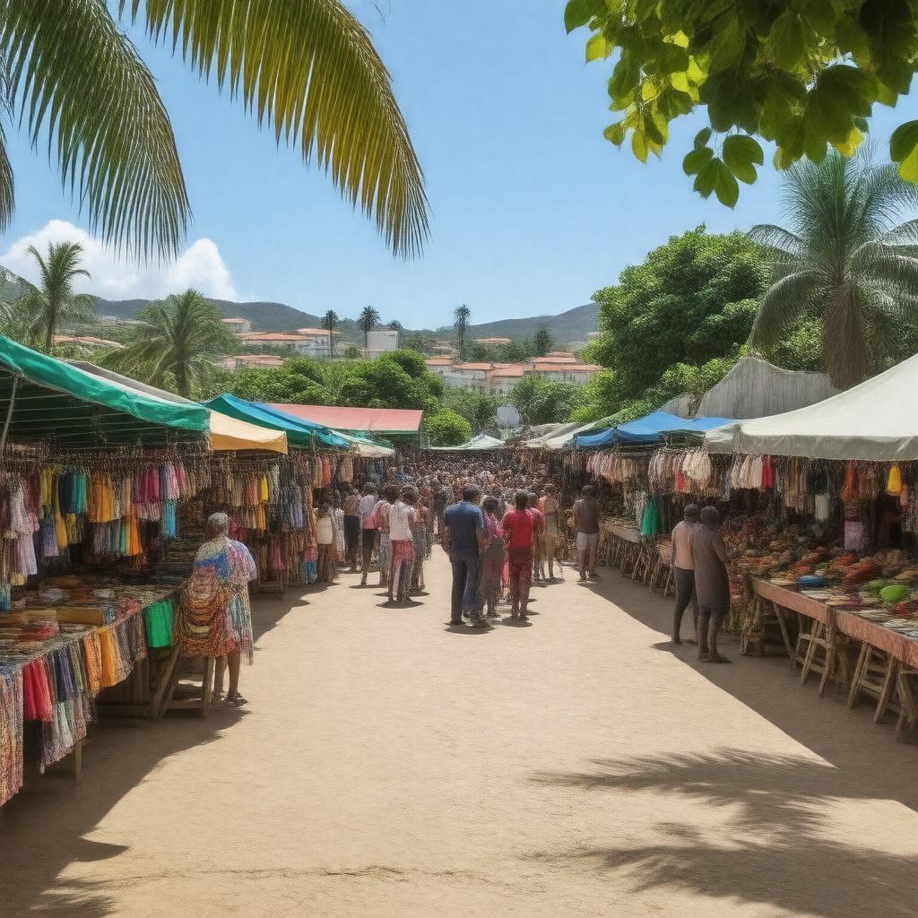Sucupira Market
